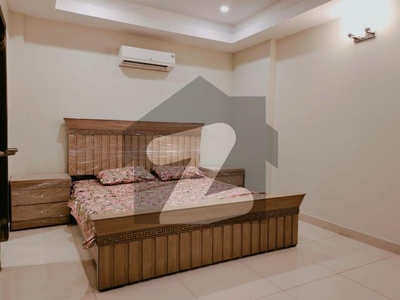 Fully Furnished 2-Bed Apartment For Rent In Executive Heights F-11 Islamabad Executive Heights