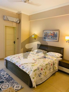 Fully Furnished 2 Bedroom Apartment Karakoram Diplomatic Enclave