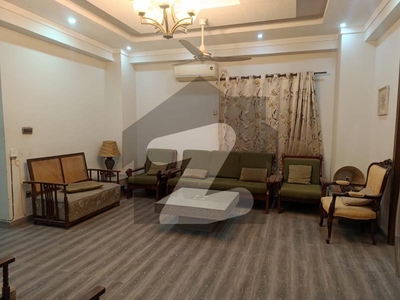 Fully Furnished 3 Bedroom Apartment For Rent In E-11 Makkah Tower E-11/4