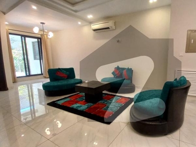 Fully Furnished 3 Beds Upper Portion For Rent F-6 Islamabad F-6