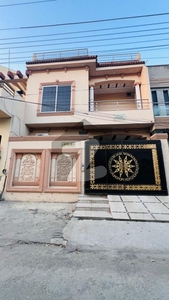 Fully Furnished 5 Marla Triple Story House For Sale In Prime Location In Pak Arab Housing Society Pak Arab Housing Society