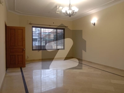Fully Furnished 600 Square Yards House For Rent In F-7/2 Islamabad F-7/2