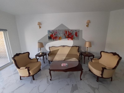 Fully Furnished Apartment Available For Rent Diplomatic Enclave