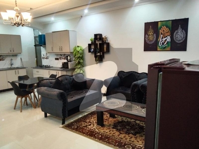 Fully Furnished Apartment For Rent Makkah Tower