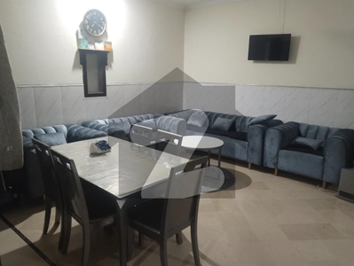 Fully Furnished Apartment For Rent PWD Housing Society Block C