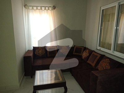 Fully Furnished Apartment Soan Garden Block D