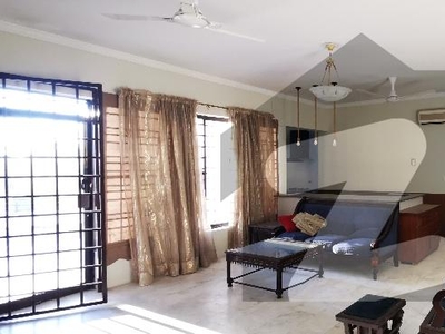 Fully Furnished Beautiful Triple Story 5 Bedrooms House Available For Rent.. F-6