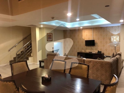 Fully Furnished Corner |3 Bedroom Apartment Available For Rent | The Centaurus | Islamabad The Centaurus
