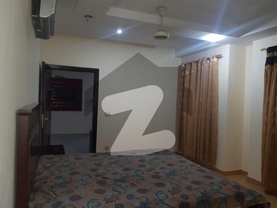 Fully Furnished Flat Single Badroom Availble For Rent In Citi Housing Gujranwala Citi Housing Society