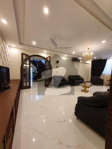 Fully Furnished House For Rent In F10 F-10