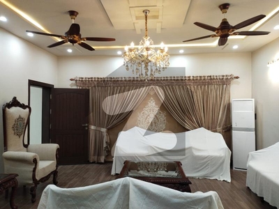 Fully Furnished Luxury For Rent Officer Colony No 1 Society Area Boundary Wall Canal Road Faisalabad 3 Canal Road