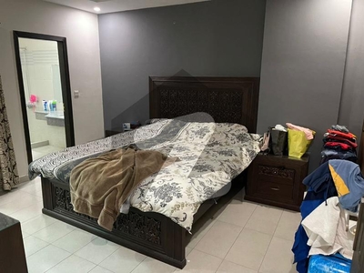 Fully Furnished One Bedroom Apartment For Rent Al-Safa Heights
