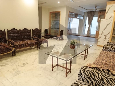 Fully Furnished Portion Available for rent F-6