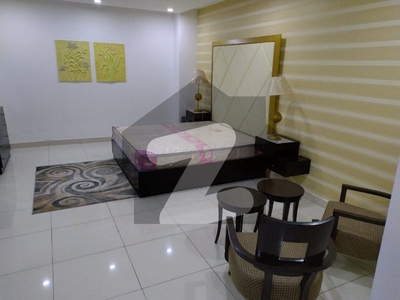 Fully Furnished Rooms With Five-Star Facilities Available On Monthly Basis At Kohinoor City Kohinoor City