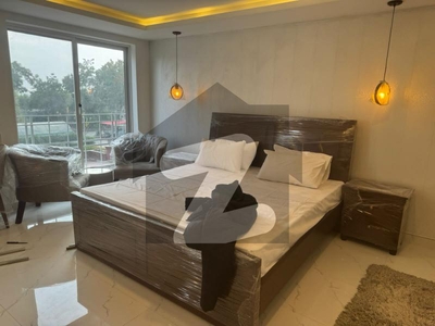 Fully Furnished Studio Apartment For Rent In Diplomatic Enclave Diplomatic Enclave