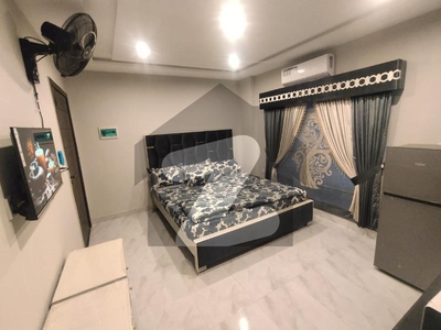 Fully Furnished Studio Available For Sale In Bahria Town Lahore. Bahria Town Iqbal Block