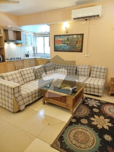 Fully Luxury Furnished 2 Bed Apartment Savoy Residence