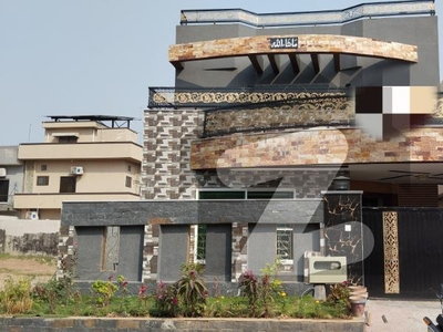 Smart Basement 10 Marla House For Sale In Bahria Town Phase 4 Bahria Town Phase 4