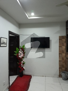 Furnished 2 Bed Lounge Flat Available For Rent In E-11 E-11