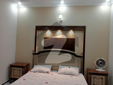 Furnished 5 Marla Triple Storey House For Sale Johar Town Phase 2