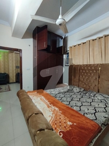 Furnished Apartment For Rent E-11)2 E-11/2