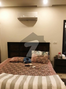 Furnished Apartment For Rent G-15