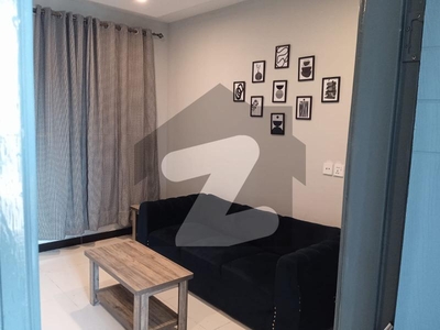 Furnished Brand New One Bedroom Apartment For Rent Near NUST Gate 2 H-13