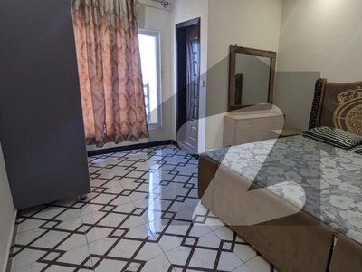 Furnished Flat Available For Rent In G-15 And G-16 G-15