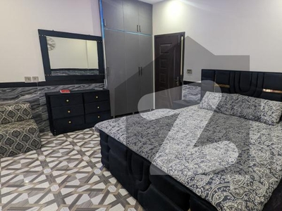 Furnished flat available for rent in G-15 G-15
