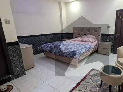 Furnished flat available for rent in G-15 G-15