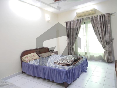 Furnished House with Basement 6 Beds 10 Marla at Ideal Location for Sale in Eden City DHA Phase 8