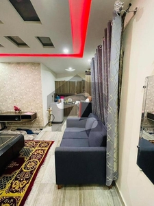 Furnished One Bed Apartment Available For Sale In Sector D Bahria Town Bahria Town Sector D
