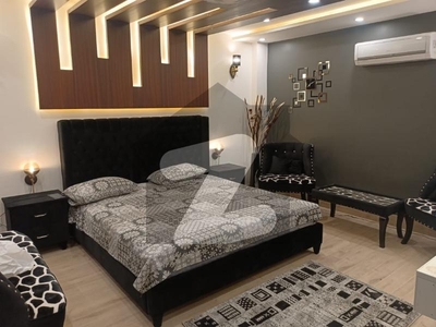 Furnished Studio Flat Available Buch Villas Multan For Rent Buch Executive Villas