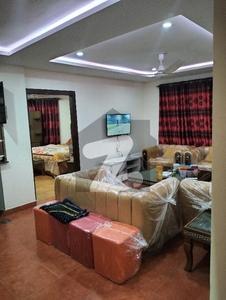 Furnished Two Bed Apartment Bahria Town Phase 8 Rafi Block
