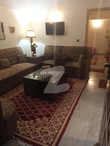 Furnished Two Bedroom Apartment for rent in Defence Residency DHA-2 Islamabad Defence Residency