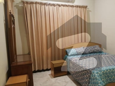 G-11 PHA Room 1 Bedroom With Attach Bathroom Kitchen TV Lounge Required Working Ladies G-11/3