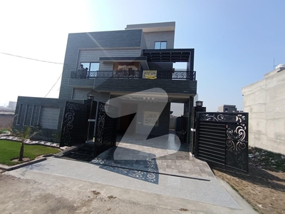 G Block 10 Marla House For Sale Al Rehman Phase 2 Block G