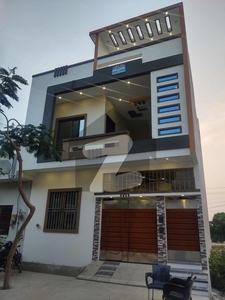 G+1 brand new house for sale Gulshan-e-Maymar Sector Q
