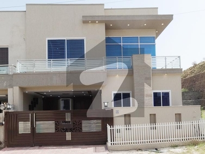 Get An Attractive On Excellent Location House In Rawalpindi Under Rs. 25500000 Bahria Town Phase 8 Usman Block