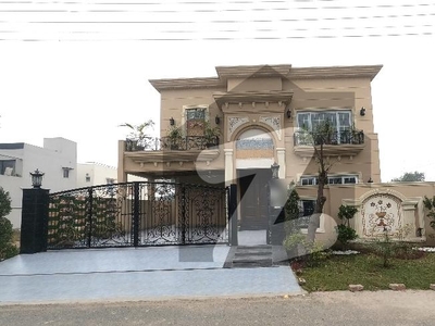Get Your Dream Prime Location House In EME Society EME Society