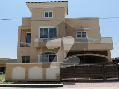 Get Your Hands On On Excellent Location House In Rawalpindi Best Area Bahria Town Phase 8 Abu Bakar Block