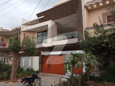 Get Your Hands On Prime Location House In Karachi Best Area Gulshan-e-Maymar Sector Z