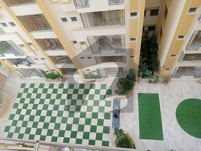 Centrally Located Flat For Sale In Gohar Complex Available Gohar Complex