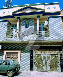 Good Location 5 Marla House For Sale Block Gulistan Colony Faisalabad Gulistan Colony No 1