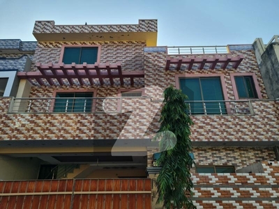 Good Location And Wapda Light And Sui Gas Use House For Sale Al Rehman Garden Phase 2