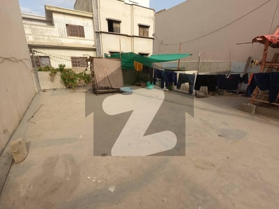 Good Location Old Construction House 288 Yards Wide Street House Sector 11A North Karachi. North Karachi