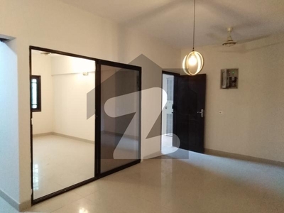 Good Prime Location 950 Square Feet Flat For Sale In Tauheed Commercial Area Tauheed Commercial Area