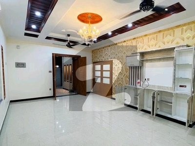 Gorgeous 10 Marla House For sale Available In Gulshan Abad Sector 2 Gulshan Abad Sector 2