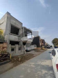 Gray Structure House For Sale Bahria Town Phase 8 Abu Bakar Block