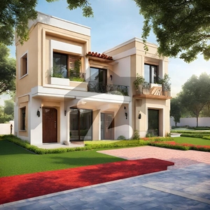 Great Location 8 Marla Double Storey Used House For Sale In Safari Villas, Bahria Town, Lahore. Bahria Town Safari Villas